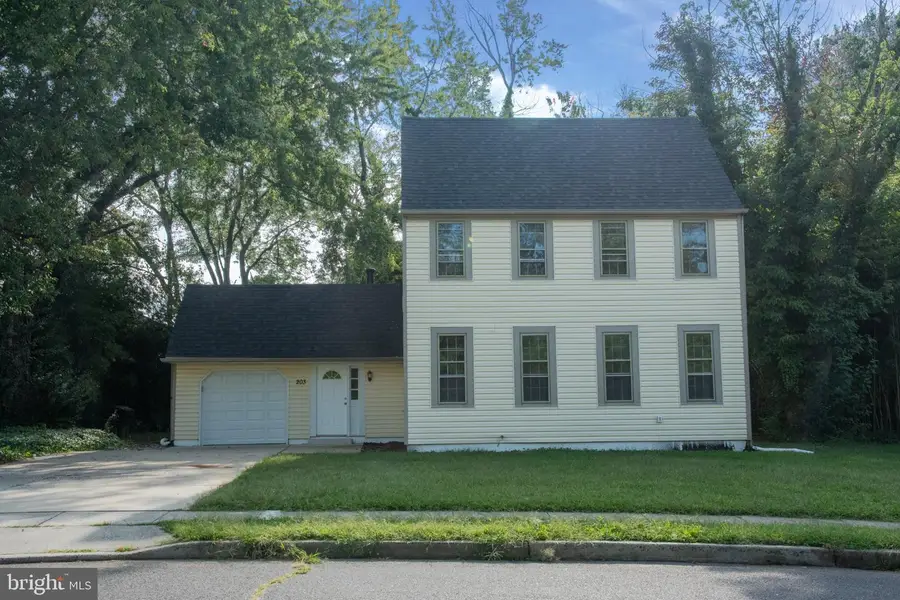 203 Spring Dr, Voorhees, NJ 08043 - #2