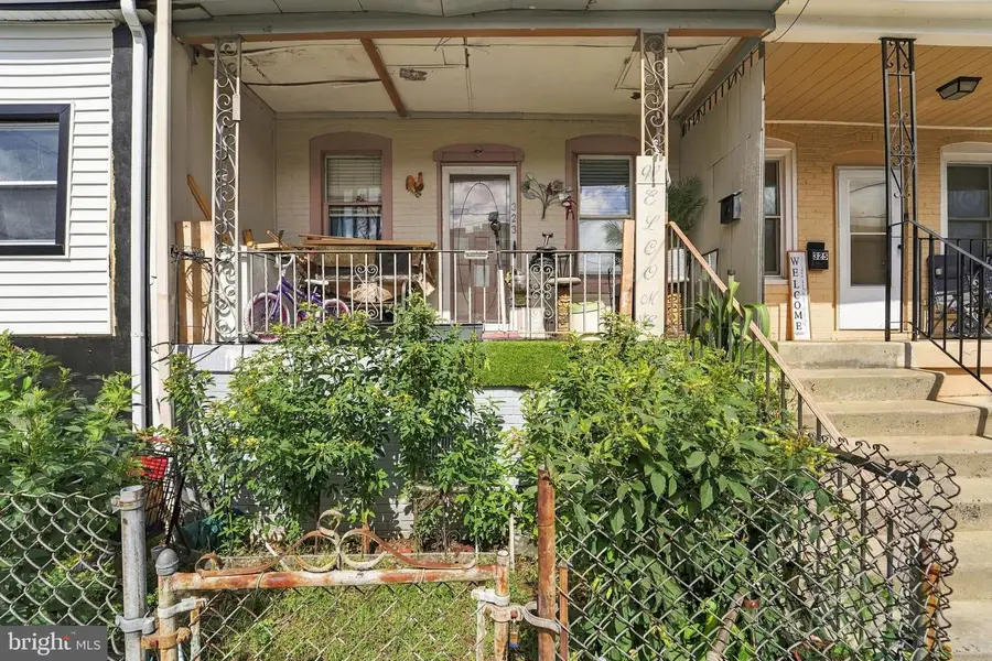 323 Byron St, Camden, NJ 08102 - #3