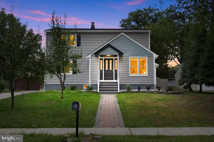 219 Bergen Ave, Voorhees, NJ 08043 - #2