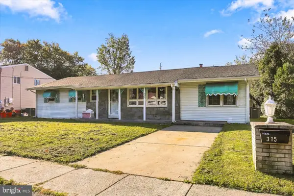 315 Marlborough Ave, MOUNT EPHRAIM, NJ 08059