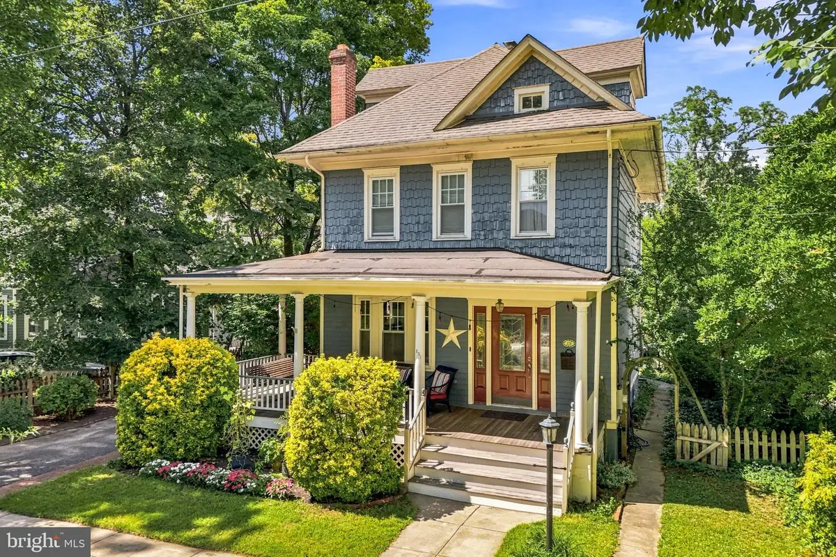 231 W Euclid Ave, Haddonfield, NJ 08033 - #1