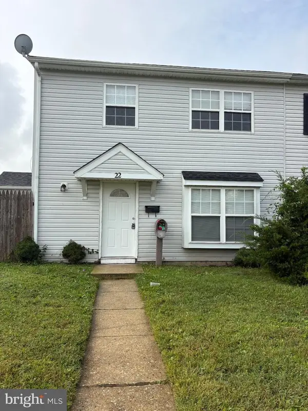 22 Lawrence Ct, SICKLERVILLE, NJ 08081