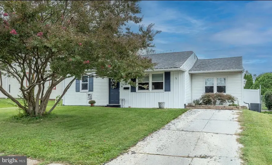 110 Oak Ave, Bellmawr, NJ 08031 - #2