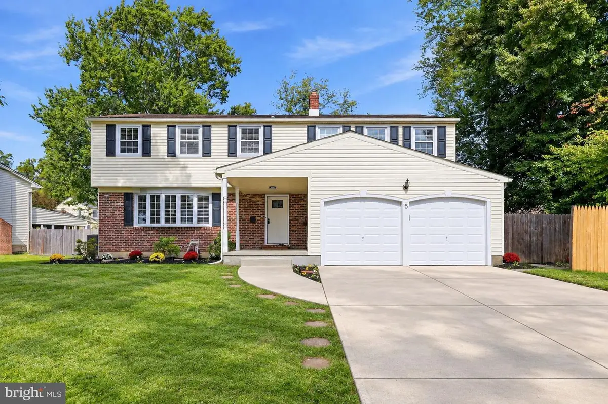 5 Tunbridge Rd, Cherry Hill, NJ 08003 - #1