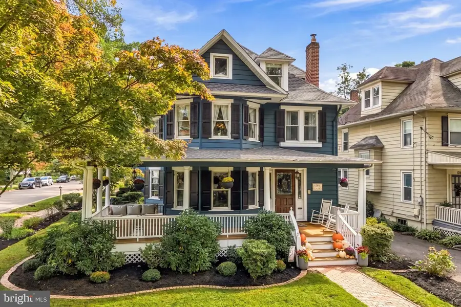101 Warwick Rd, Haddonfield, NJ 08033 - #2