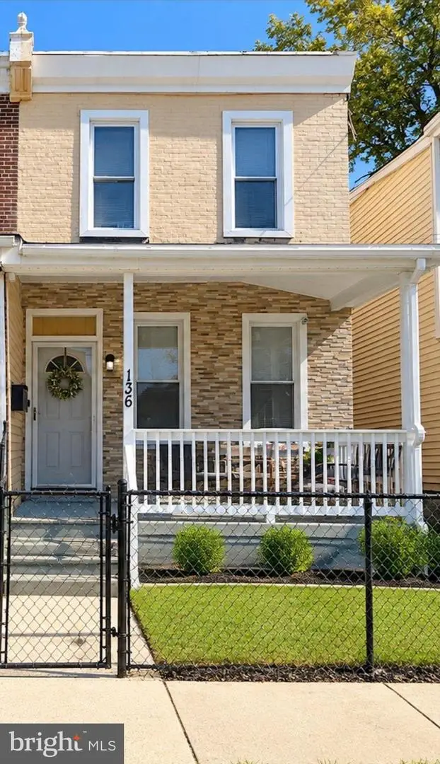136 30th St, Camden, NJ 08105 - #1
