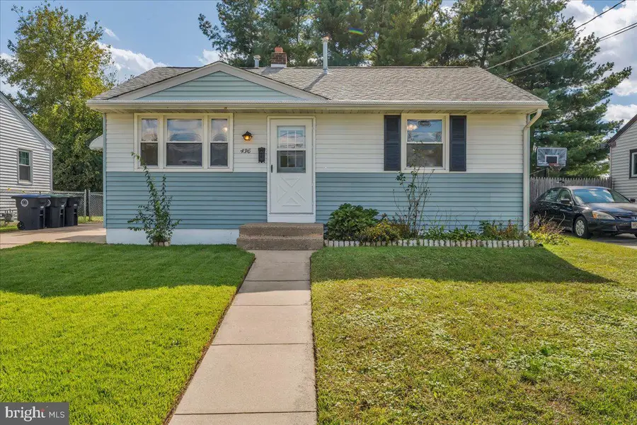 436 10th Ave, Lindenwold, NJ 08021 - #2