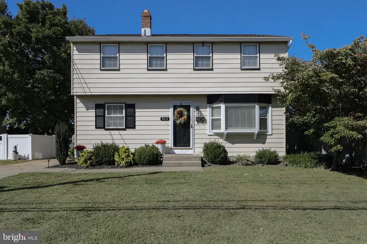 311 Bell Rd, Mount Ephraim, NJ 08059 - #1