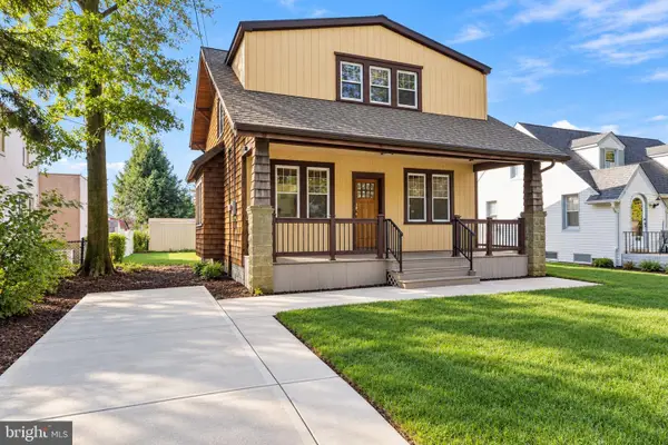 1504 Sycamore St, HADDON HEIGHTS, NJ 08035