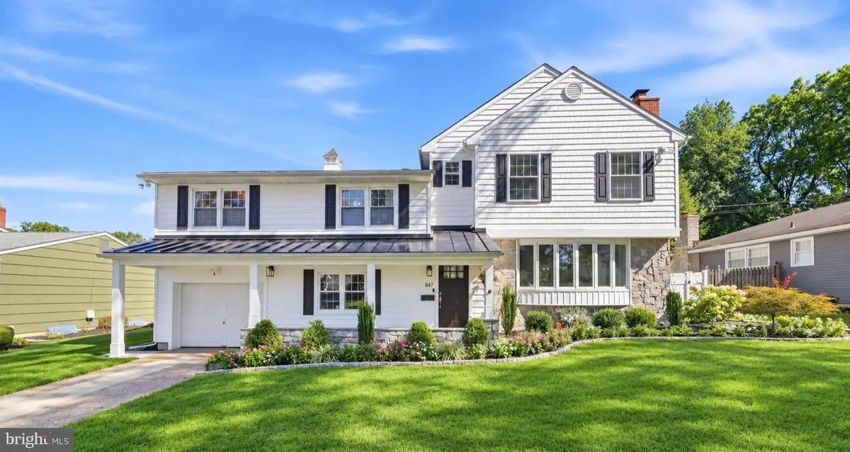 847 Wayside Ln, Haddonfield, NJ 08033 - #1