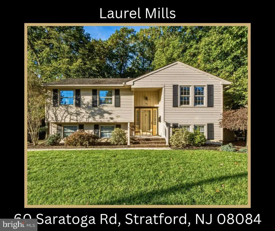 60 Saratoga Rd, Stratford, NJ 08084 - #1