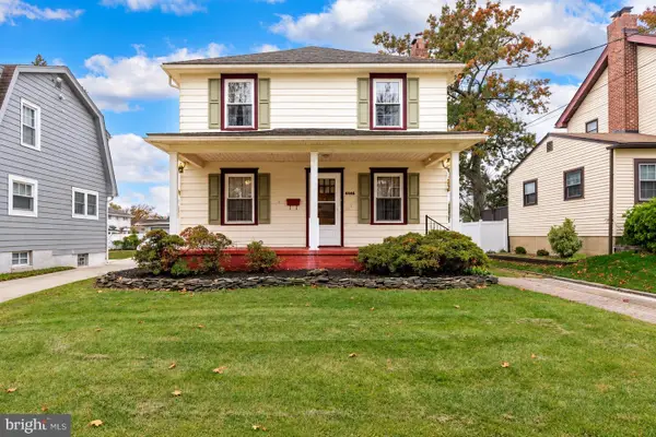 4446 Terrace Ave, PENNSAUKEN, NJ 08109
