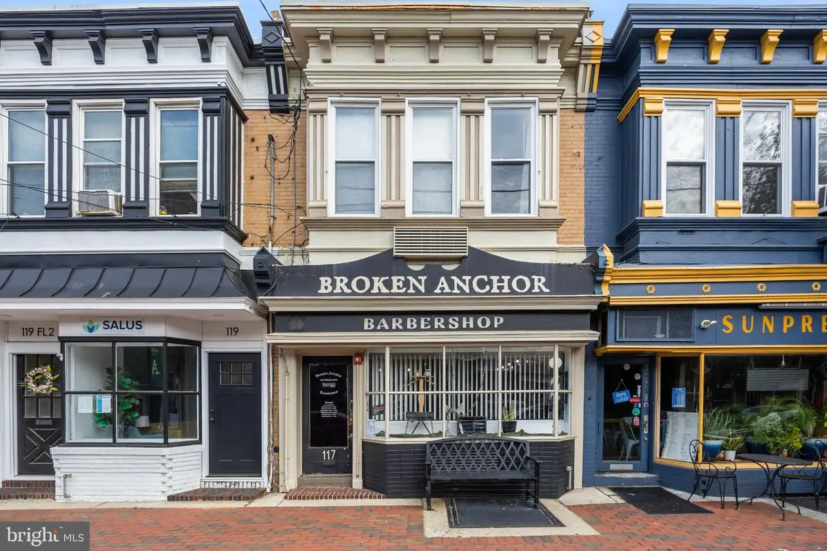 117 W Merchant St, Audubon, NJ 08106 - #1