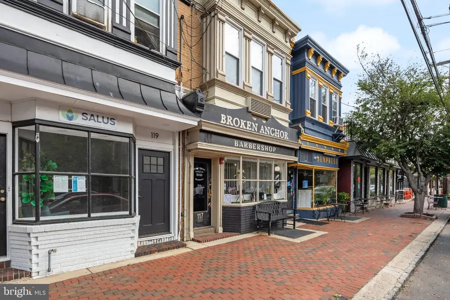 117 W Merchant St, Audubon, NJ 08106 - #2