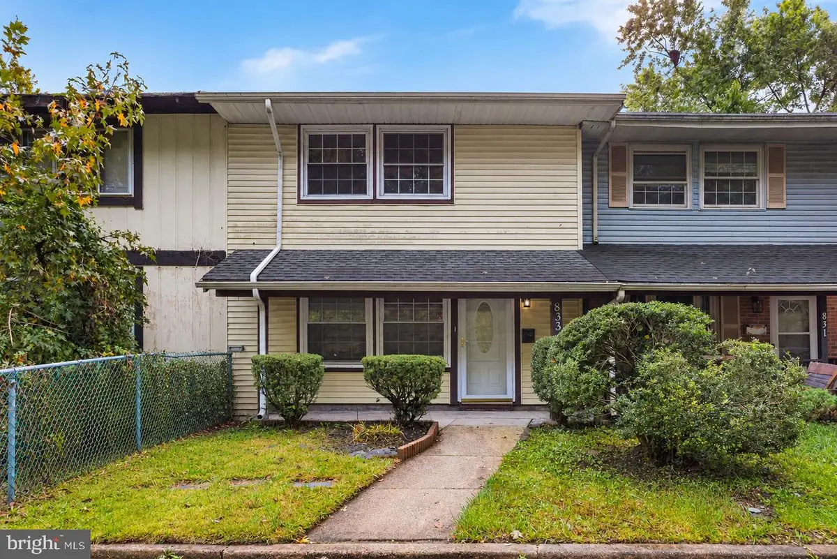 833 E Elm Ave, Lindenwold, NJ 08021 - #1