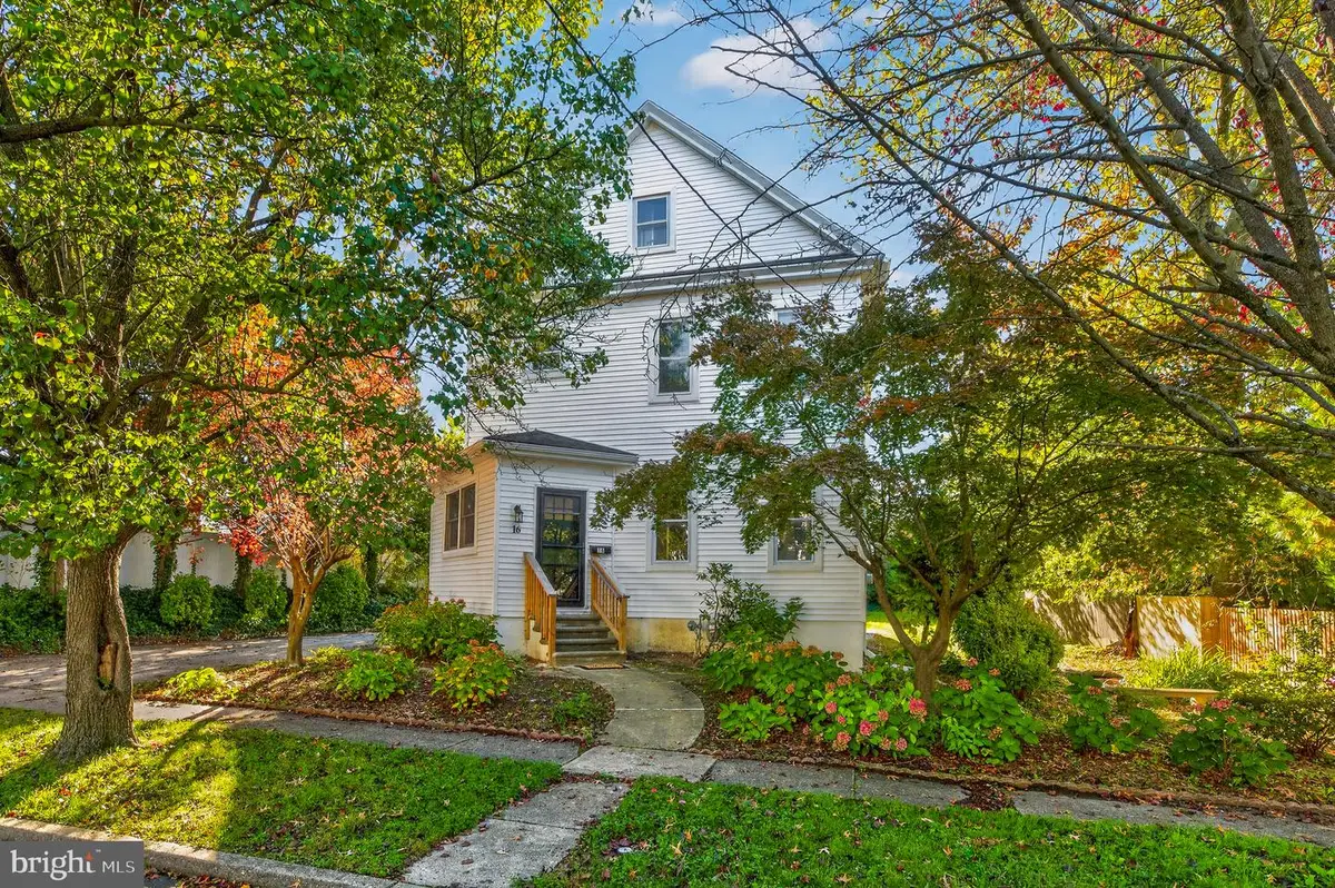 16 W Greenwood Ave, Oaklyn, NJ 08107 - #1