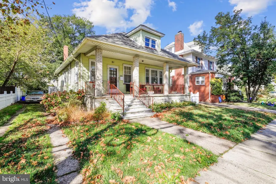 21 Hillcrest Ave, Collingswood, NJ 08108 - #3
