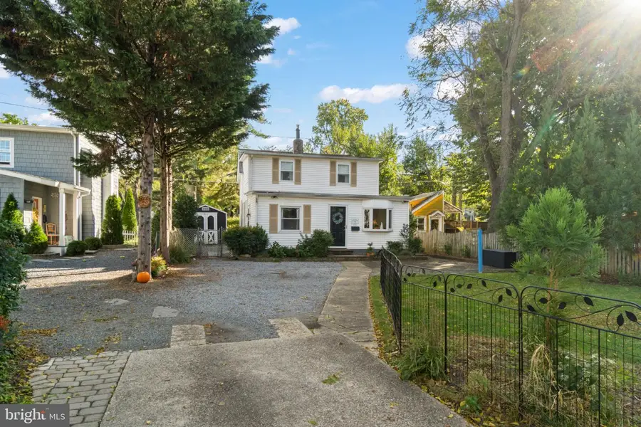 121 E Chestnut Ave, Merchantville, NJ 08109 - #2
