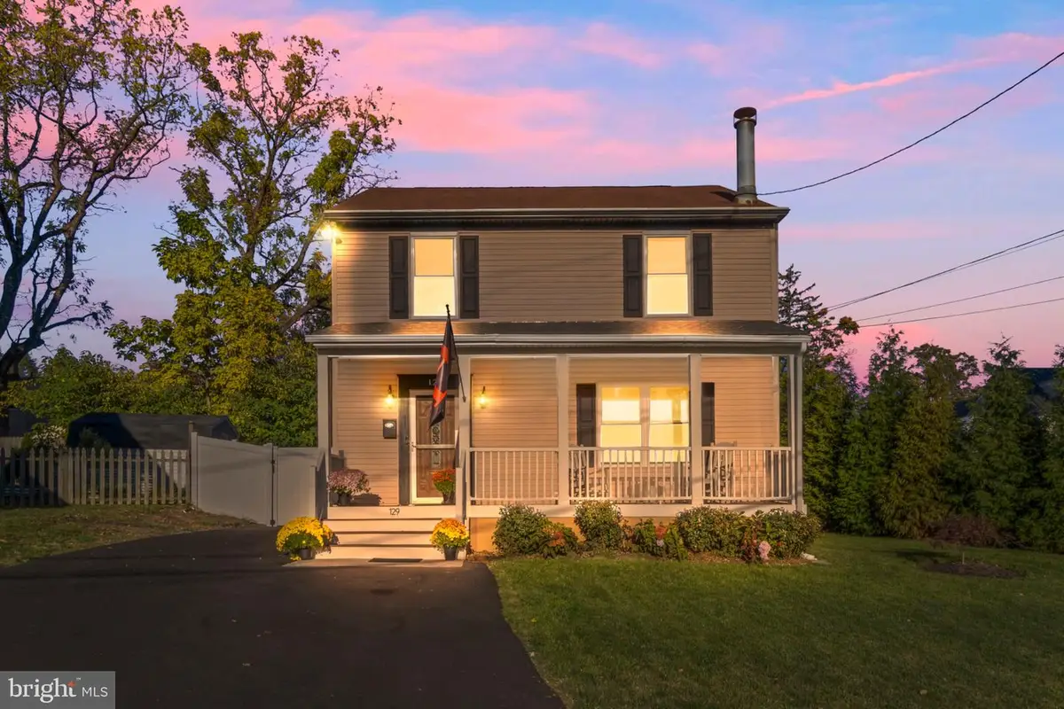 129 Ellis St, Haddonfield, NJ 08033 - #1