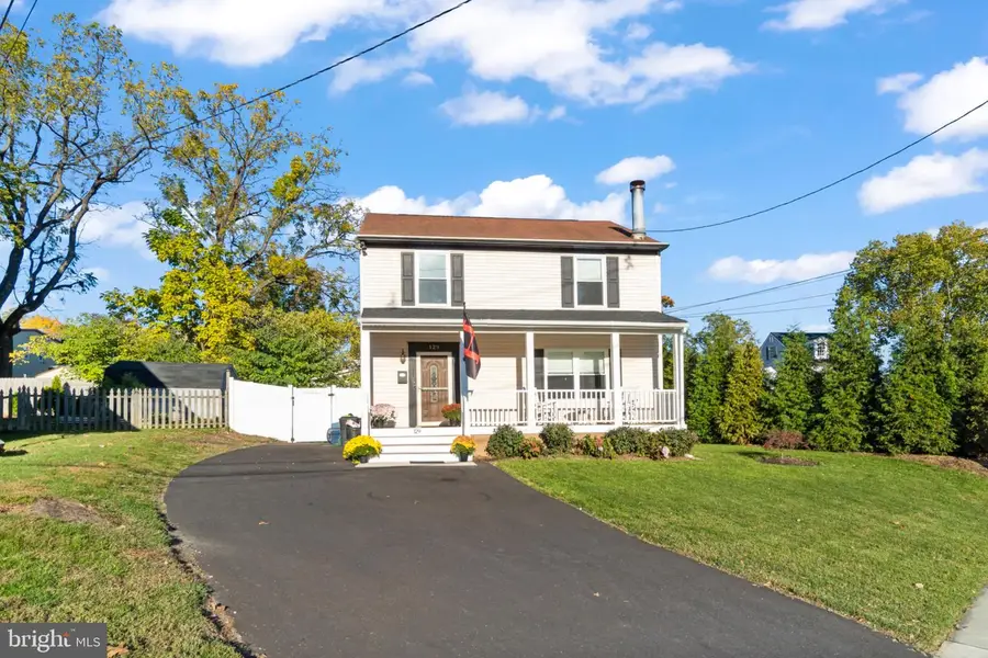 129 Ellis St, Haddonfield, NJ 08033 - #3