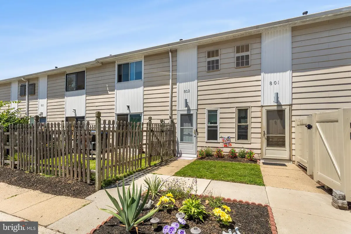 802 Mason Run, Pine Hill, NJ 08021 - #1