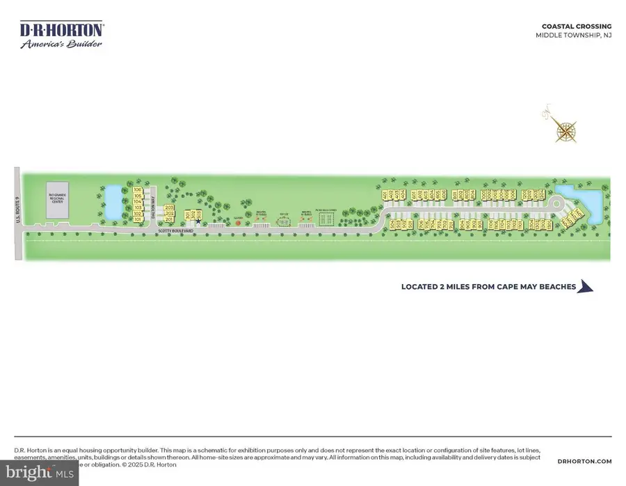 9 Dalton Way, Rio Grande, NJ 08242 - Image #3