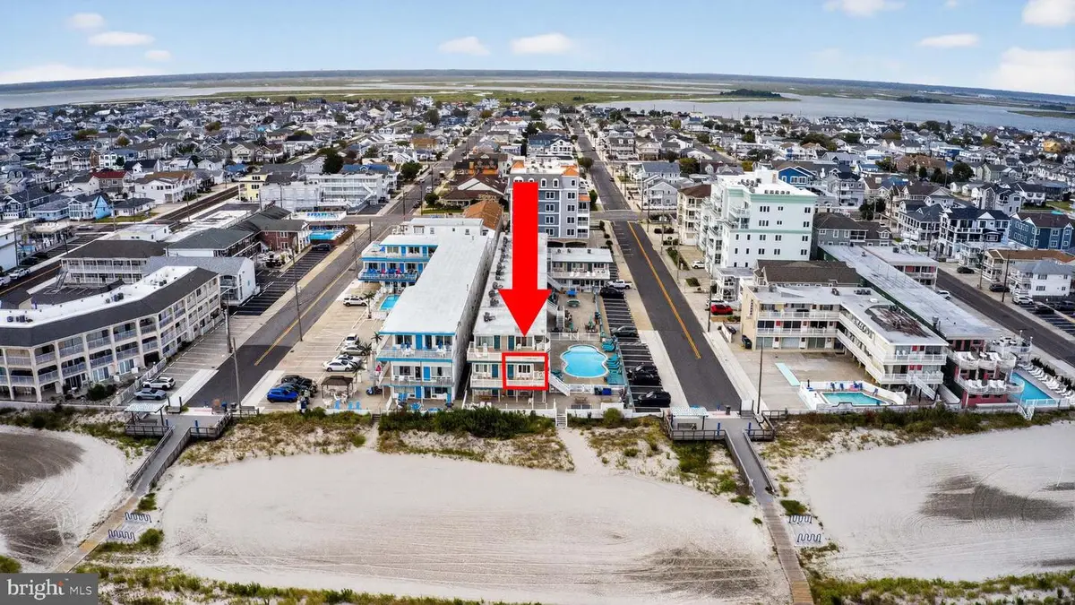 406--10 Monterey #201, Wildwood Crest, NJ 08260 - Image #1