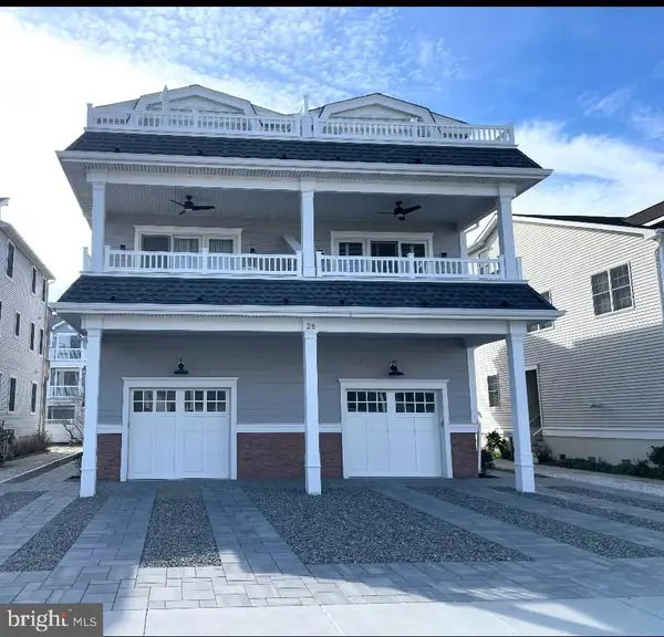 26 78th Street, SEA ISLE CITY, NJ 08243