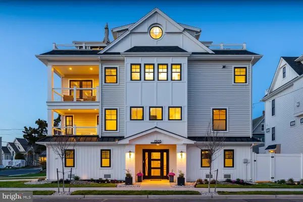 1505 Pleasure Ave, OCEAN CITY, NJ 08226