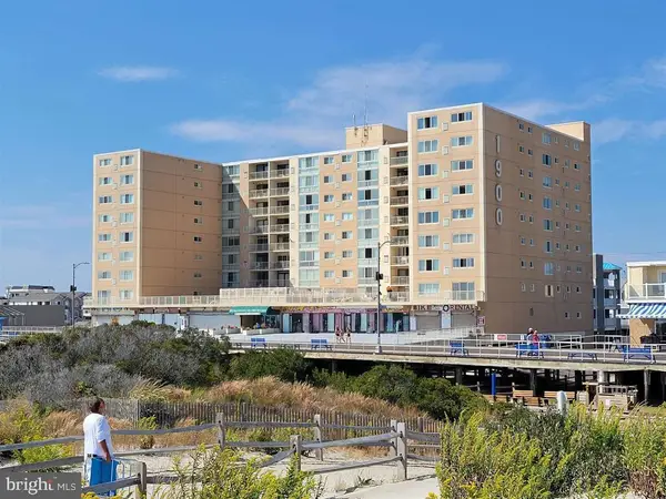 1900 Boardwalk #609, WILDWOOD, NJ 08260