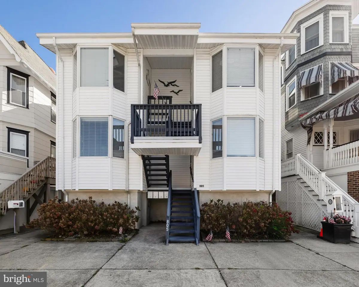 805 Central Ave #3, Ocean City, NJ 08226 - #1