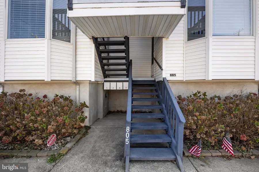 805 Central Ave #3, Ocean City, NJ 08226 - #3