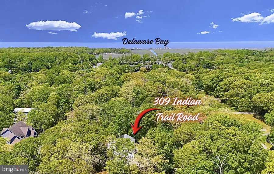 309 Indian Trail Rd, Cape May Court House, NJ 08210 - #2