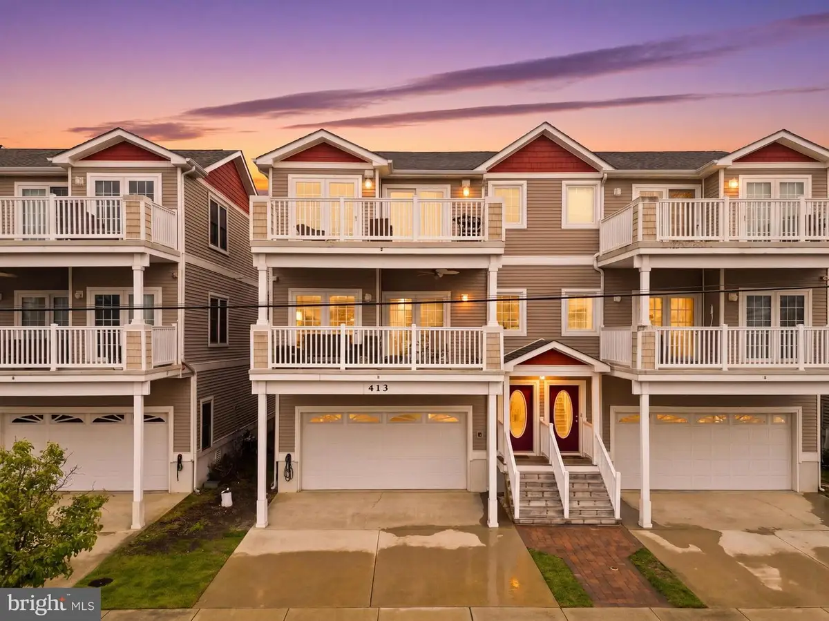 413 W Cedar Ave #c, Wildwood, NJ 08260 - #1