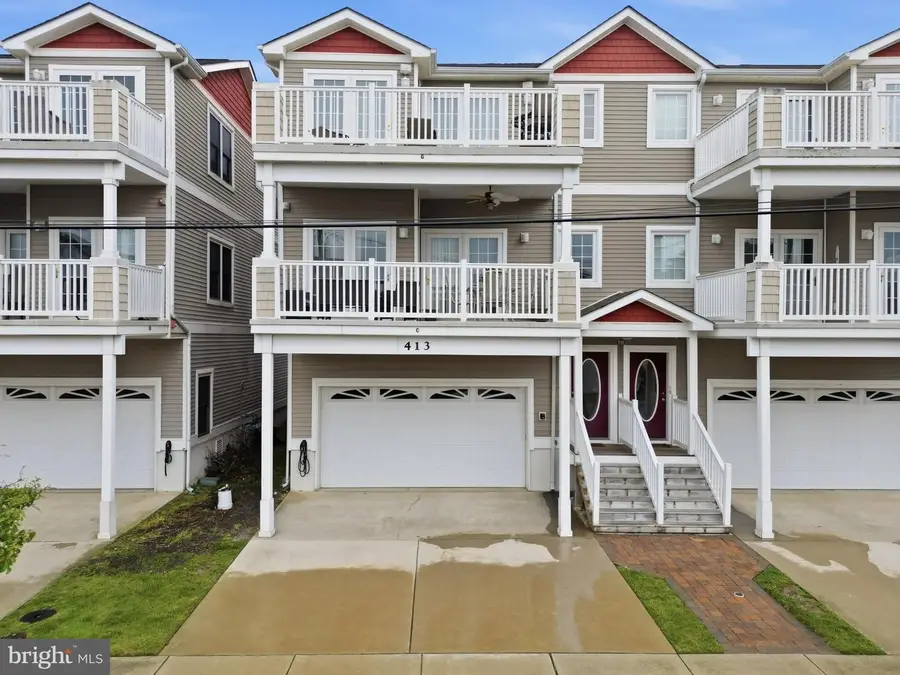 413 W Cedar Ave #c, Wildwood, NJ 08260 - #2