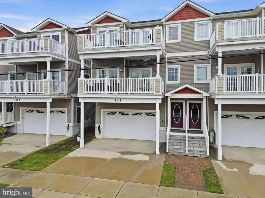 413 W Cedar Ave #c, Wildwood, NJ 08260 - #3