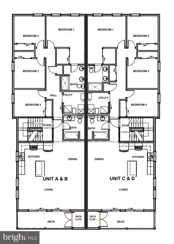 308 W Lincoln Ave #b, Wildwood, NJ 08260 - #3