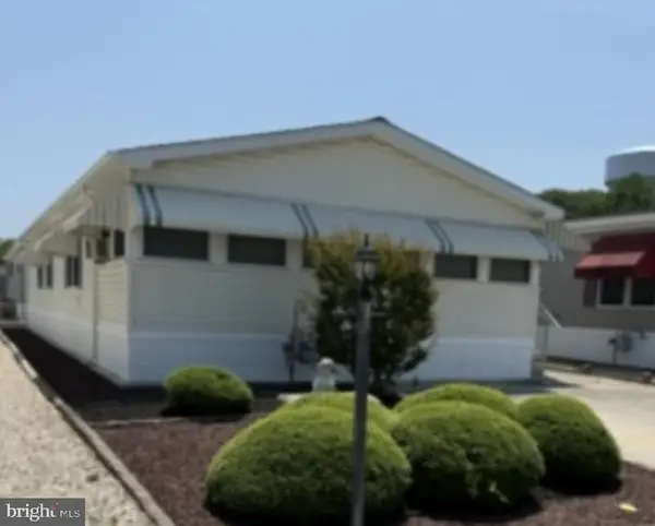 1402 S Route 9 #lot 128, CAPE MAY COURT HOUSE, NJ 08210