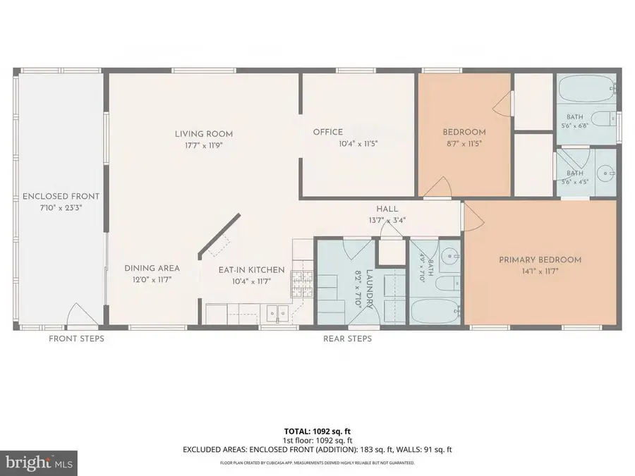 1402 S Route 9 #lot 128, Cape May Court House, NJ 08210 - #2