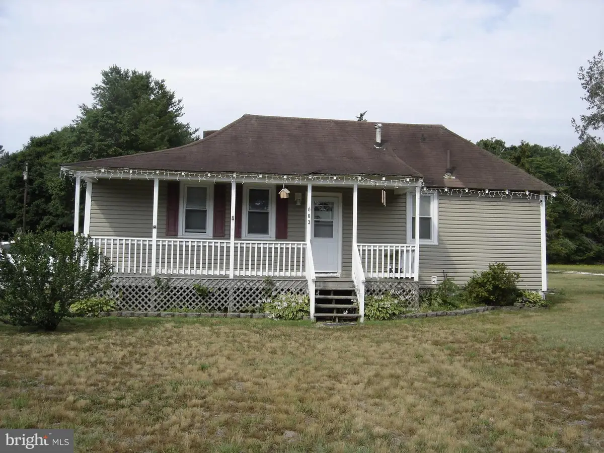 603 Woodbine Ave, Woodbine, NJ 08270 - #1