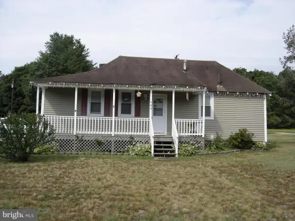 603 Woodbine Ave, WOODBINE, NJ 08270