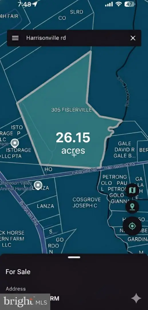 305 Fislerville Rd, MULLICA HILL, NJ 08062