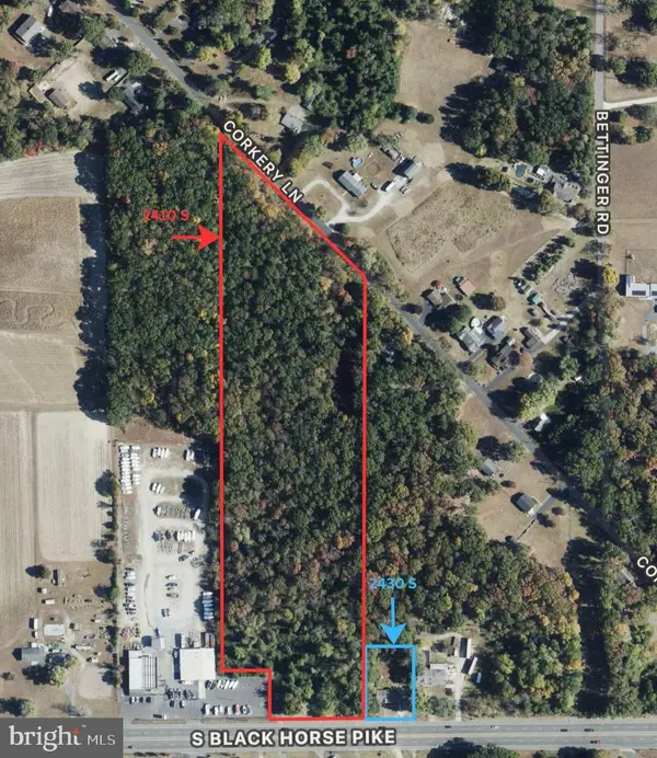 2430 S Black Horse Pike, WILLIAMSTOWN, NJ 08094