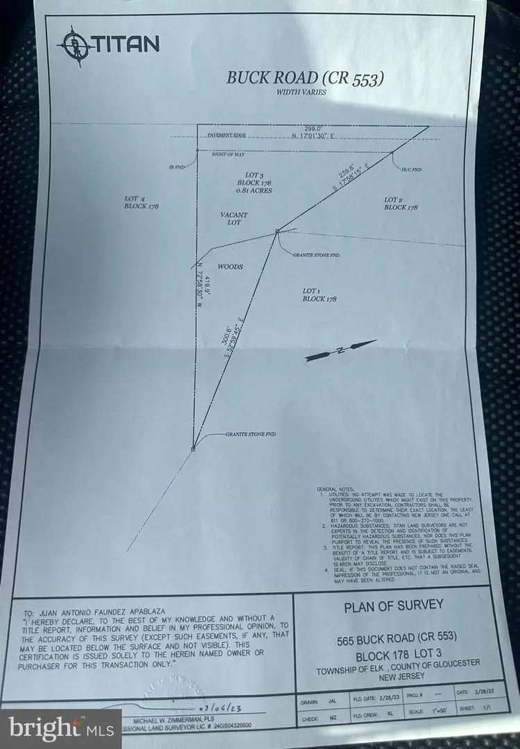 565 Buck Rd, Elk, NJ 08028 - Image #3