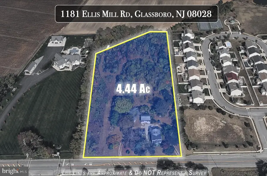 1181 Ellis Mill Rd, Glassboro, NJ 08028 - #2
