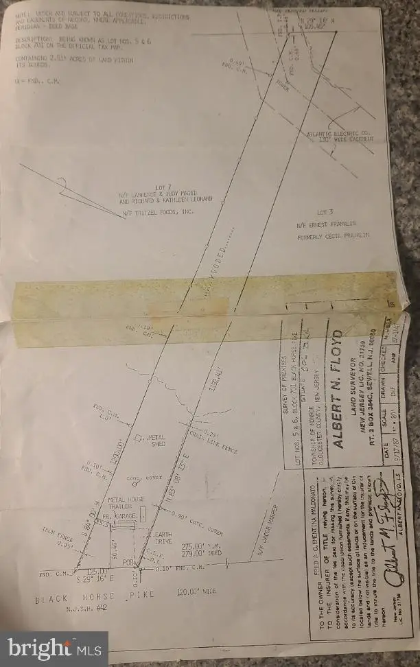 0 N Black Horse Pike, Williamstown, NJ 08094 - Image #3