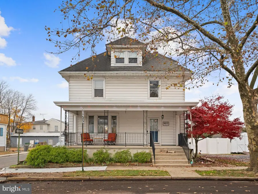 400 2nd St, Swedesboro, NJ 08085 - #2