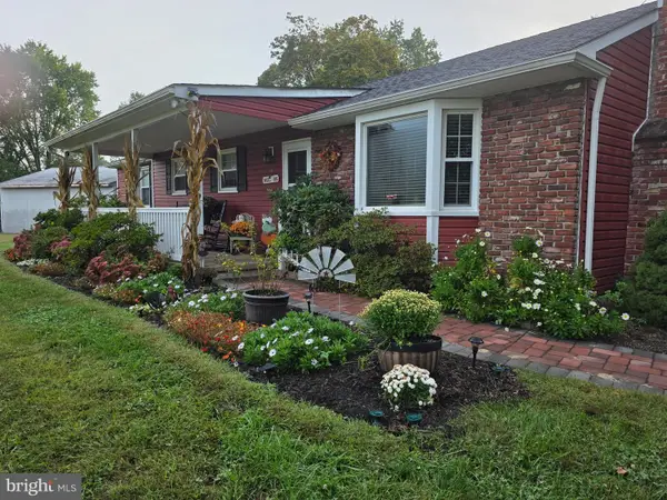 521 Clems Run, MULLICA HILL, NJ 08062