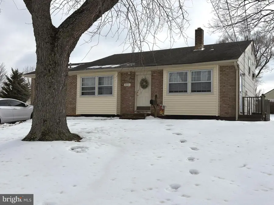 411 Greenview, Blackwood, NJ 08012 - #3