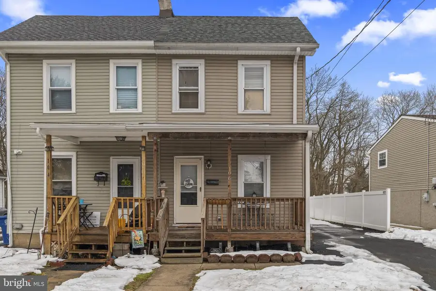 106 W Clinton St, Clayton, NJ 08312 - #2